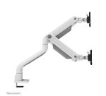 Neomounts DS70S-950WH2 Support d'écran à fixer 17-35" - ressort à gaz - Topfix - arrêt 180°