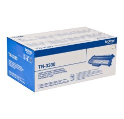 Brother TN-3330 toner cartridge 1 pc(s) Original Black