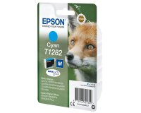 Epson Fox Encre cyan DURABrite Ultra Renard T1282