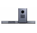 Sharp HT-SBW460 soundbar speaker Metallic 3.1 channels 440 W