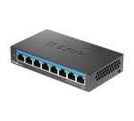 D-Link Switch non administrable 8 ports multi-Gigabit 2,5G