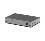 NETGEAR GS105EP Non-géré Gigabit Ethernet (10/100/1000) Connexion Ethernet, supportant l'alimentation via ce port (PoE) Gris
