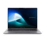 ASUS ExpertBook P5 P5405CAA-NZ0020X Intel Core Ultra 7 356H Laptop 35.6 cm (14") WQXGA 32 GB DDR5-SDRAM 1 TB SSD Wi-Fi 7 (802.11be) Windows 11 Pro Grey
