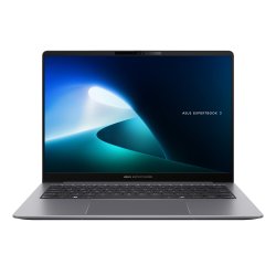 ASUS ExpertBook P5 P5405CAA-NZ0020X Intel Core Ultra 7 356H Laptop 35.6 cm (14") WQXGA 32 GB DDR5-SDRAM 1 TB SSD Wi-Fi 7 (802.11be) Windows 11 Pro Grey