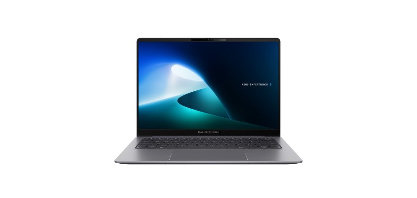 ASUS ExpertBook P5 P5405CAA-NZ0020X Intel Core Ultra 7 356H Laptop 35.6 cm (14") WQXGA 32 GB DDR5-SDRAM 1 TB SSD Wi-Fi 7 (802.11be) Windows 11 Pro Grey