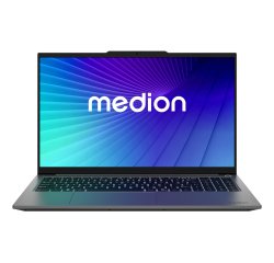 MEDION Avantum 15 S2 (MD600079) Intel Core Ultra 5 228V Ordinateur portable 39,6 cm (15.6") Full HD 32 Go LPDDR5-SDRAM 500 Go SSD Wi-Fi 6E (802.11ax) Windows 11 Home Gris