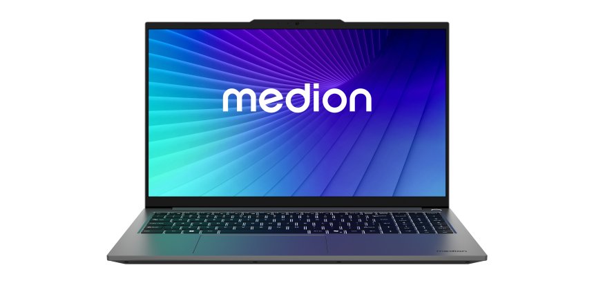 MEDION Avantum 15 S2 (MD600079) Intel Core Ultra 5 228V Ordinateur portable 39,6 cm (15.6") Full HD 32 Go LPDDR5-SDRAM 500 Go SSD Wi-Fi 6E (802.11ax) Windows 11 Home Gris