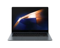 Samsung Galaxy Book4 Pro Intel Core Ultra 7 155H Portátil 35,6 cm (14") Pantalla táctil WQXGA+ 16 GB LPDDR5x-SDRAM 512 GB SSD Wi-Fi 6E (802.11ax) Windows 11 Pro Gris