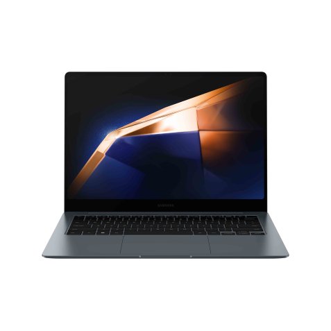 Samsung Galaxy Book4 Pro Intel Core Ultra 7 155H Portátil 35,6 cm (14") Pantalla táctil WQXGA+ 16 GB LPDDR5x-SDRAM 512 GB SSD Wi-Fi 6E (802.11ax) Windows 11 Pro Gris