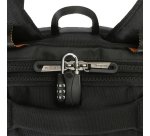 Targus TBB664GL sac à dos Sac à dos de voyage Noir
