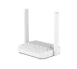 Keenetic Racer Routeur/amplificateur Gigabit Wi-Fi 6 maillé AX3000 avec deux ports Gigabit Ethernet