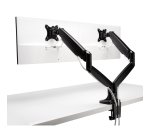 Kensington Bras double écran avec hauteur réglable SmartFit One-Touch