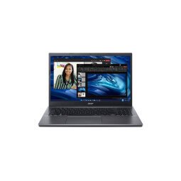 Acer Extensa 15 EX215-55-57BQ Intel® Core™ i5 i5-1235U Portátil 39,6 cm (15.6") Full HD 8 GB DDR4-SDRAM 512 GB SSD Wi-Fi 6 (802.11ax) Windows 11 Pro Gris