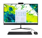 Acer Aspire C27-2G AMD Ryzen™ 5 7430U 68,6 cm (27") 1920 x 1080 Pixel PC All-in-one 8 GB DDR4-SDRAM 512 GB SSD Windows 11 Home Wi-Fi 6E (802.11ax) Nero