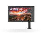 LG 32UN880K écran plat de PC 81,3 cm (32") 3840 x 2160 pixels 4K Ultra HD Noir
