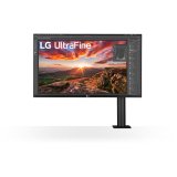 LG 32UN880P-B écran plat de PC 81,3 cm (32") 3840 x 2160 pixels 4K Ultra HD Noir