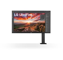 LG 32UN880K écran plat de PC 81,3 cm (32") 3840 x 2160 pixels 4K Ultra HD Noir