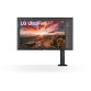 LG 32UN880K écran plat de PC 81,3 cm (32") 3840 x 2160 pixels 4K Ultra HD Noir