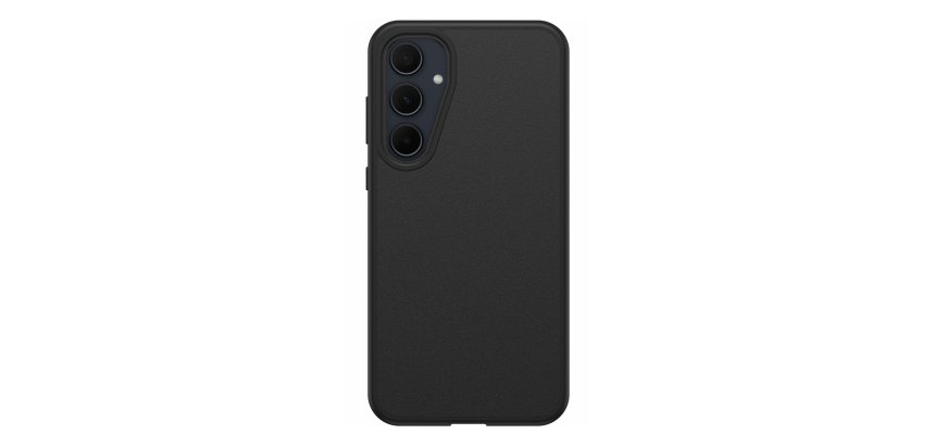 OtterBox React Series pour Galaxy A35 5G, Black