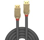 Lindy 36297 cable DisplayPort 15 m Oro