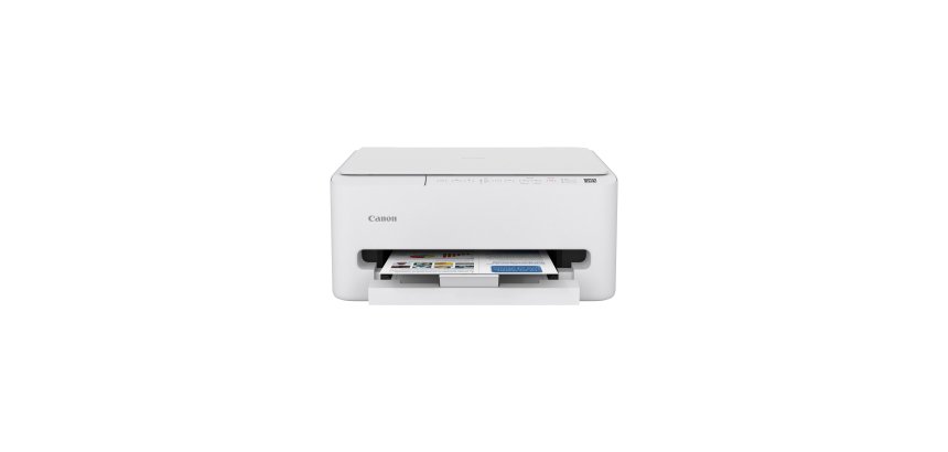 CANON PIXMA TS4150i Imprimante multifonction 3 en 1 Wifi jet d'encre A4 couleur
