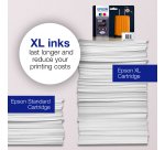 Epson Singlepack Black 405XXL DURABrite Ultra Ink