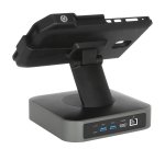 Targus DOCK421GLZ docking station per dispositivo mobile Tablet/Smartphone Nero