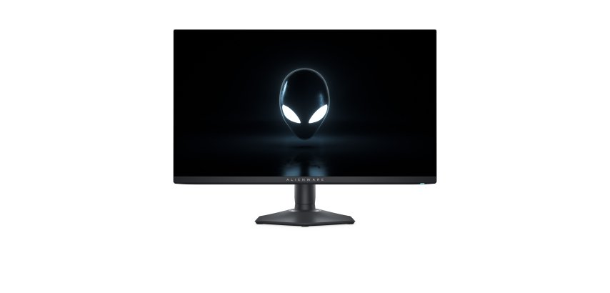 Alienware AW2725DF computer monitor 67.8 cm (26.7") 2560 x 1440 pixels Quad HD QD-OLED Black