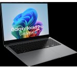 Samsung Galaxy Book5 Pro Intel Core Ultra 7 256V Laptop 40.6 cm (16") Touchscreen WQXGA+ 16GB LPDDR5x-SDRAM 1TB SSD Wi-Fi 7 (802.11be) Windows 11 Home Gray
