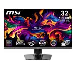 MSI MPG 322URX QD-OLED Monitor PC 80 cm (31.5") 3840 x 2160 Pixel 4K Ultra HD Nero