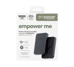 PanzerGlass empower™ by ® empower™ Bank | 10000mAh | Space Black Noir