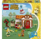 LEGO Isabelle's House Visit
