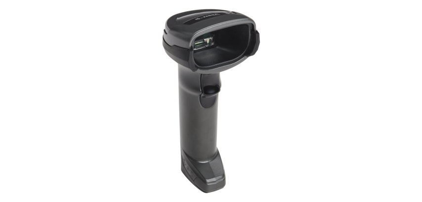 Zebra DS4678-SR Lector de códigos de barras portátil 1D/2D LED Negro