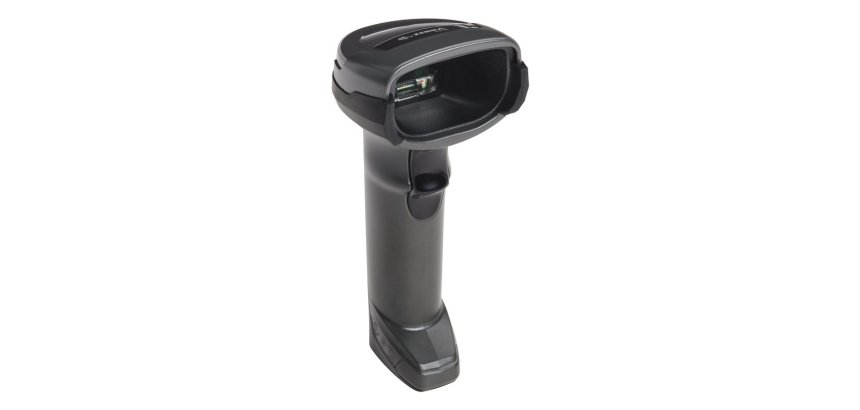 Zebra DS4678-SR Lector de códigos de barras portátil 1D/2D LED Negro
