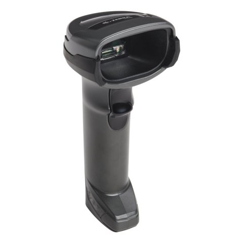 Zebra DS4678-SR Lector de códigos de barras portátil 1D/2D LED Negro