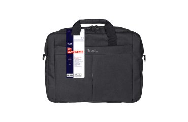 Maletín para portátil 16" / 40,6 cm Trust Primo Negro