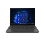 Lenovo ThinkPad P14s Gen 4 (Intel) Intel® Core™ i5 i5-1340P Station de travail mobile 35,6 cm (14") Écran tactile WUXGA 16 Go DDR5-SDRAM 512 Go SSD Wi-Fi 6E (802.11ax) Windows 11 Pro Français Noir