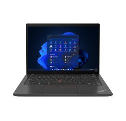 Lenovo ThinkPad P14s Gen 4 (Intel) Intel® Core™ i5 i5-1340P Station de travail mobile 35,6 cm (14") Écran tactile WUXGA 16 Go DDR5-SDRAM 512 Go SSD Wi-Fi 6E (802.11ax) Windows 11 Pro Français Noir