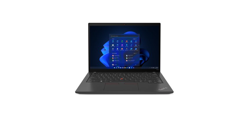 Lenovo ThinkPad P14s Gen 4 (Intel) Intel® Core™ i5 i5-1340P Station de travail mobile 35,6 cm (14") Écran tactile WUXGA 16 Go DDR5-SDRAM 512 Go SSD Wi-Fi 6E (802.11ax) Windows 11 Pro Français Noir
