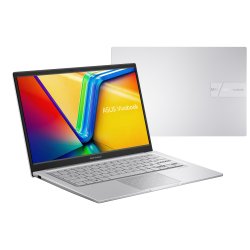 ASUS Vivobook 14 S1404ZA-DRNK437W Intel® Core™ i3 i3-1215U Ordinateur portable 35,6 cm (14") Full HD 16 Go DDR4-SDRAM 512 Go SSD Wi-Fi 5 (802.11ac) Windows 11 Home Argent