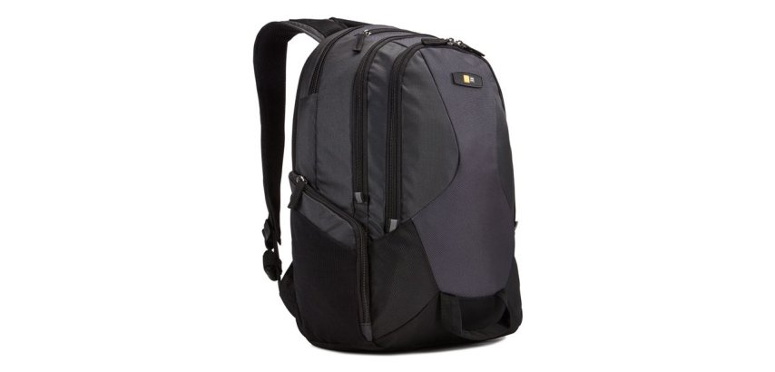 Case Logic InTransit RBP414 Black 35,8 cm (14.1") Sac à dos Noir