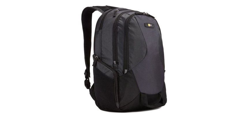 Case Logic InTransit RBP414 Black 35,8 cm (14.1") Sac à dos Noir