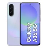 Samsung Galaxy A36 5G, Smartphone con Funzioni intelligenti, Display Super AMOLED 6.7”, 6GB RAM, 128GB, Camera 50MP, Batteria 5.000 mAh, IP67, Awesome Lavender