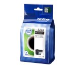 Brother LC3233BK ink cartridge 1 pc(s) Original Standard Yield Black