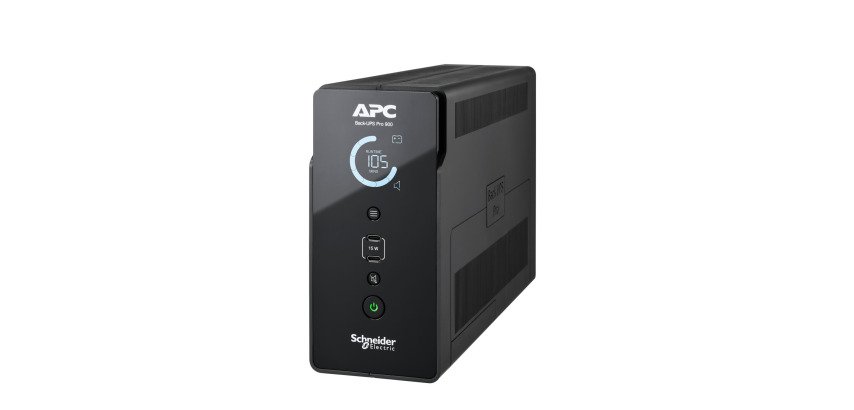 APC BR900G2I gruppo di continuità (UPS) A linea interattiva 0,9 kVA 540 W 6 presa(e) AC