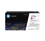 HP 213Y Extra High Yield Magenta Original LaserJet Toner Cartridge