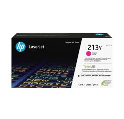 HP 213Y Toner LaserJet authentique Extra-grande capacité Magenta
