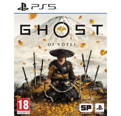 Sony Ghost of Yotei