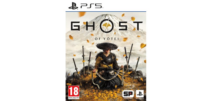 Sony Ghost of Yotei