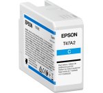 Epson T47A2 cartouche d'encre 1 pièce(s) Original Cyan